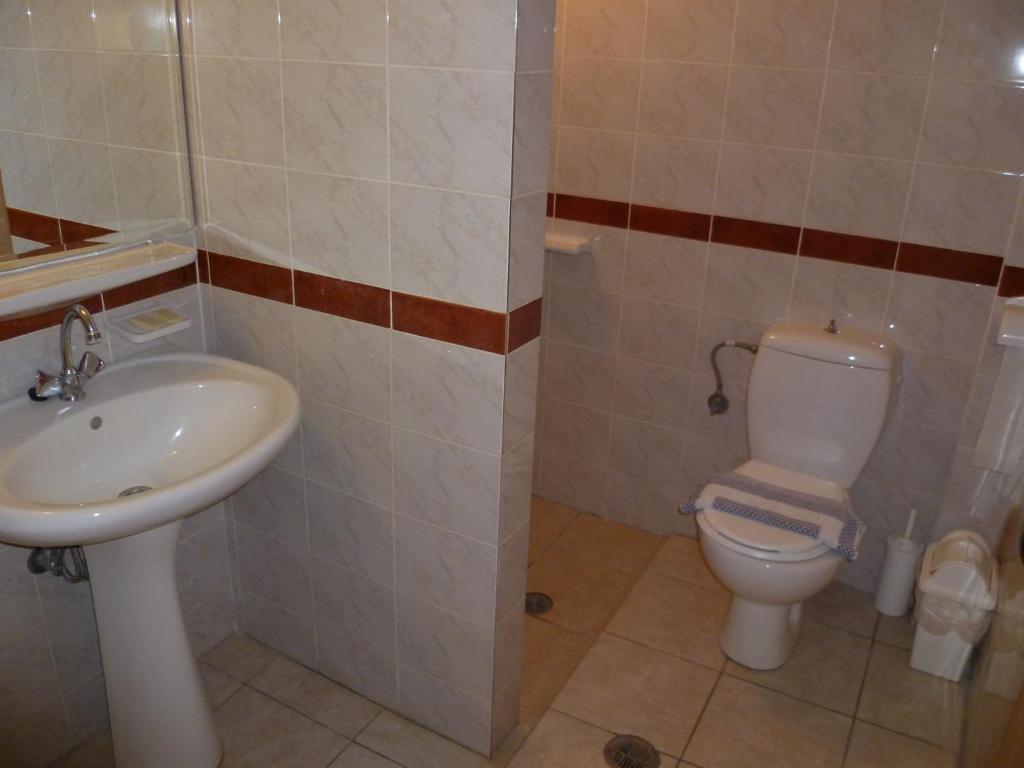 Karmi Apartments Kolimvárion Pokoj fotografie
