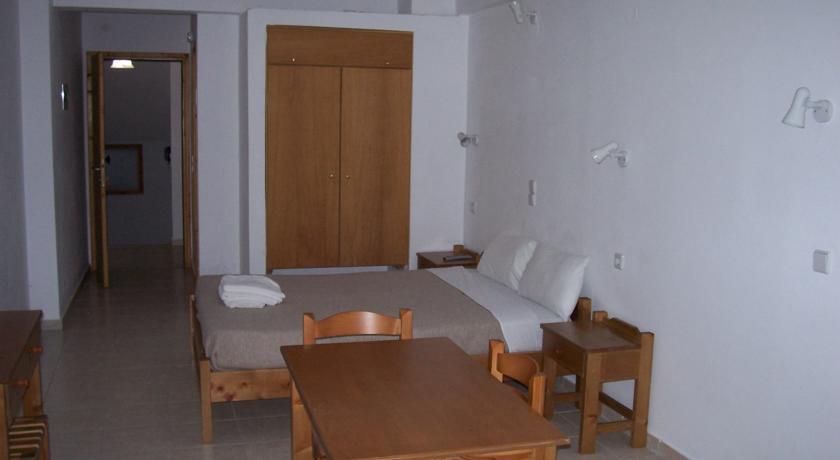Karmi Apartments Kolimvárion Pokoj fotografie