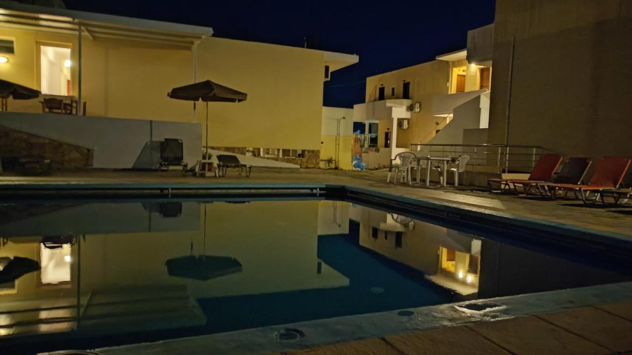 Karmi Apartments Kolimvárion Exteriér fotografie