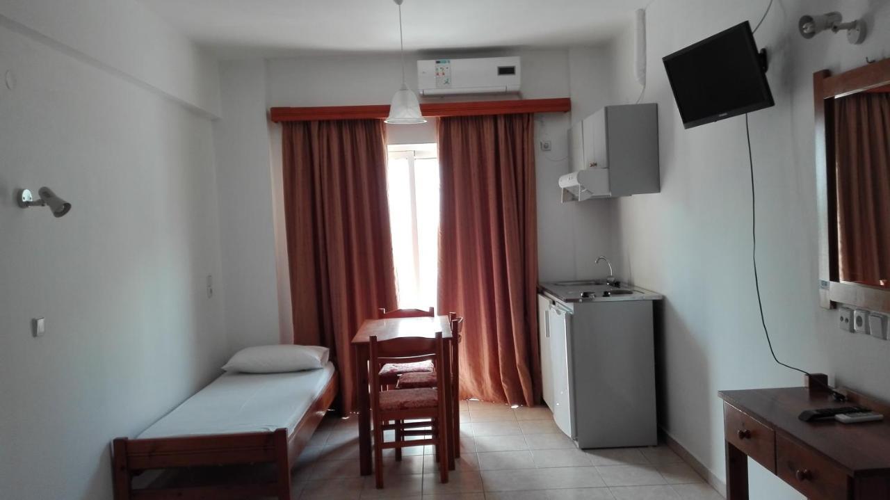 Karmi Apartments Kolimvárion Exteriér fotografie
